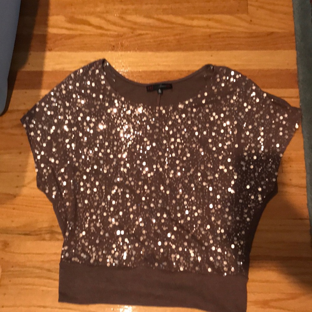 Sequin Top!